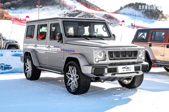 Mittlerer-Großer SUV 2022 2.3t Beijing Automotive Bj80 4WD Benzinwagen 5-Türer 5-Sitzer