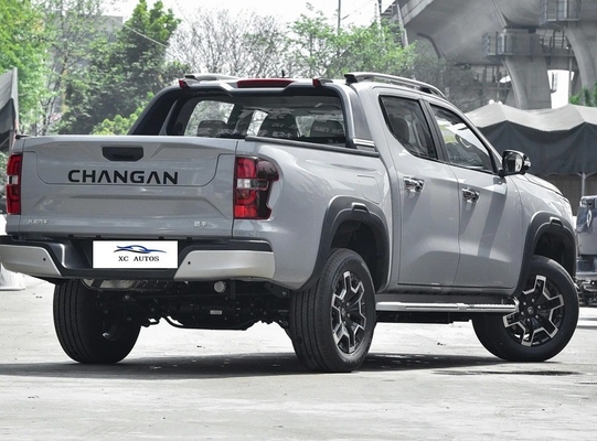 REEV CHANGAN Hunter 2024 Cavalier Pilot Einzelmotor Pickup für mittlere Bedürfnisse