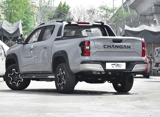 REEV CHANGAN Hunter 2024 Cavalier Pilot Einzelmotor Pickup für mittlere Bedürfnisse