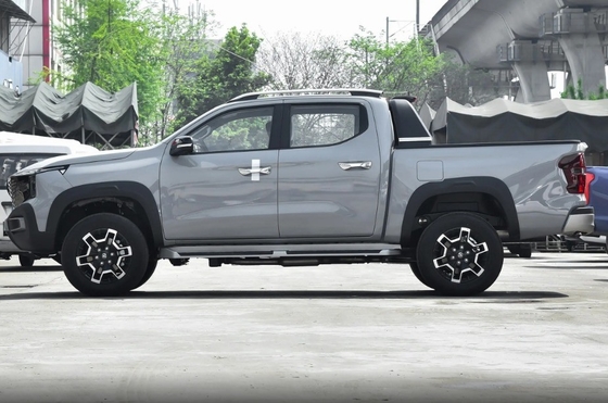 REEV CHANGAN Hunter 2024 Cavalier Pilot Einzelmotor Pickup für mittlere Bedürfnisse