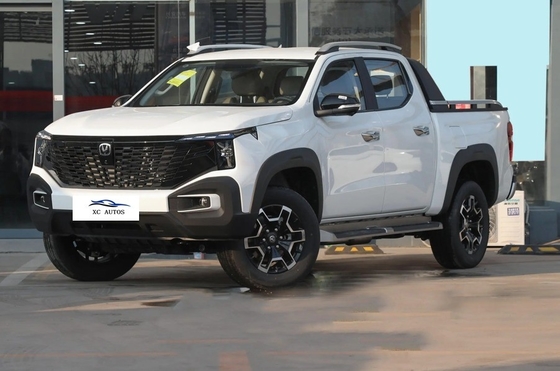REEV CHANGAN Hunter 2024 Cavalier Pilot Doppelmotor 4WD Standard Box Mittelklasse Pickup