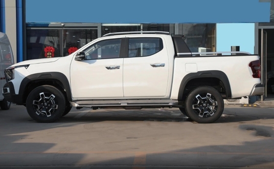 REEV CHANGAN Hunter 2024 Cavalier Pilot Doppelmotor 4WD Standard Box Mittelklasse Pickup
