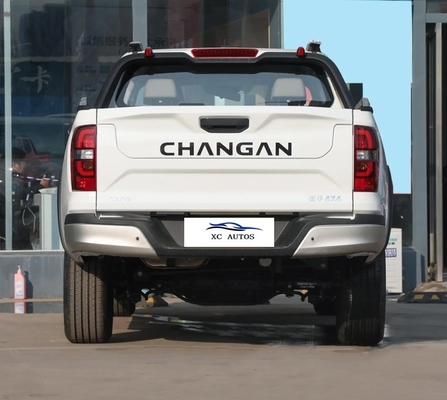 REEV CHANGAN Hunter 2024 Cavalier Pilot Doppelmotor 4WD Standard Box Mittelklasse Pickup