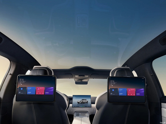 Xiaomi Su7 EV Limousine Sportwagen mit doppelter Wunschknochen-Frontfederung zu einem guten Preis
