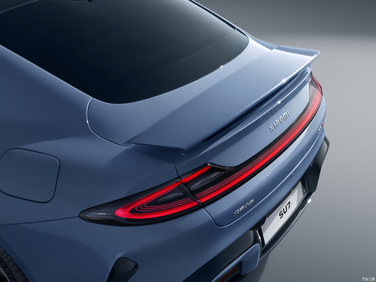 Xiaomi Su7 EV Limousine Sportwagen mit doppelter Wunschknochen-Frontfederung zu einem guten Preis