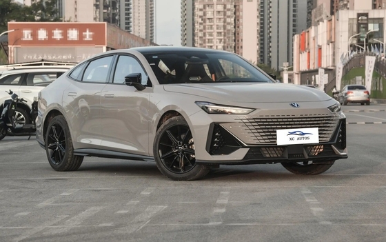 Touchscreen Ja CHANGAN UNI-V Erhöhte Version 1.5T 188 PS L4 5-Türer 5-Sitzer Hatchback