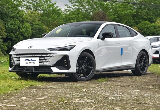 Touchscreen Ja CHANGAN UNI-V Erhöhte Version 1.5T 188 PS L4 5-Türer 5-Sitzer Hatchback