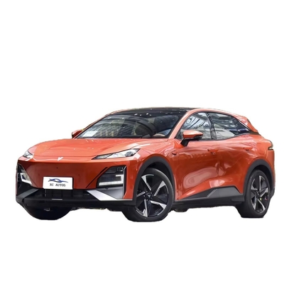 Elektrischer Hybrid Changan Shenlan S7 - ein SUV mit hohem Wert für Kundenanforderungen