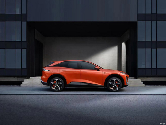 Elektrischer Hybrid Changan Shenlan S7 - ein SUV mit hohem Wert für Kundenanforderungen