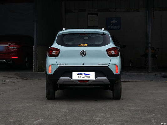 Großartige Dongfeng Nano Box ev Auto-Hatchback mit 3732*1579*1515 Karosserie Struktur