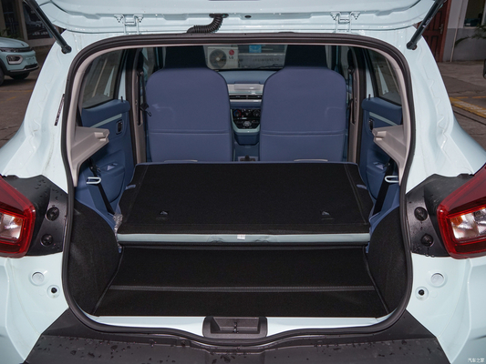 Großartige Dongfeng Nano Box ev Auto-Hatchback mit 3732*1579*1515 Karosserie Struktur
