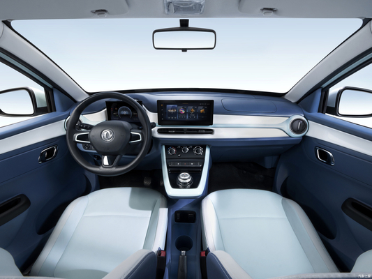 Großartige Dongfeng Nano Box ev Auto-Hatchback mit 3732*1579*1515 Karosserie Struktur
