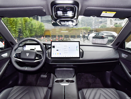 Elektrische Parkbremse ABS Ja Changan Deepal Sl03 Hybrid Ev Auto Limousine Energiefahrzeuge
