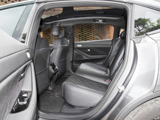 Elektrische Parkbremse ABS Ja Changan Deepal Sl03 Hybrid Ev Auto Limousine Energiefahrzeuge