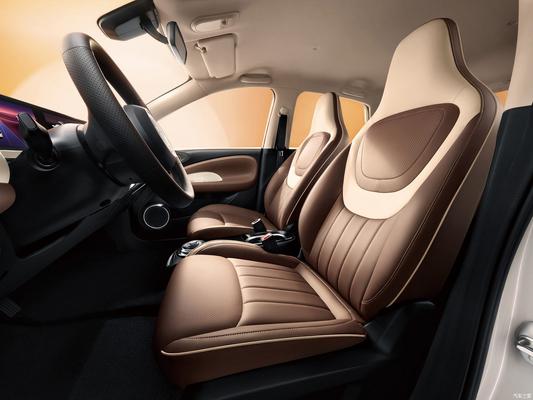 Wuling Bingo EV Auto Hatchback mit elektrischem Fahrersitz Anpassung R15 Reifengröße