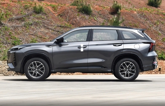 CHANGAN CS75 PLUS 2024 3rd Gen. Champion Edit. 1.5T Automatischer Intelligenter Antrieb Power Leader Ver. 1.5T 188 PS L4 SUV