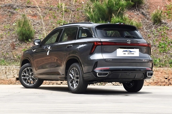 CHANGAN CS75 PLUS 2024 3rd Gen. Champion Edit. 1.5T Automatischer Intelligenter Antrieb Power Leader Ver. 1.5T 188 PS L4 SUV