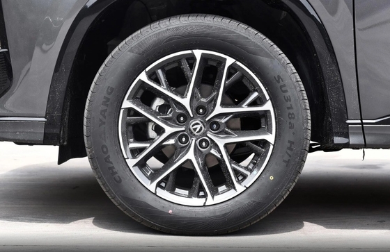 CHANGAN CS75 PLUS 2024 3rd Gen. Champion Edit. 1.5T Automatischer Intelligenter Antrieb Power Leader Ver. 1.5T 188 PS L4 SUV