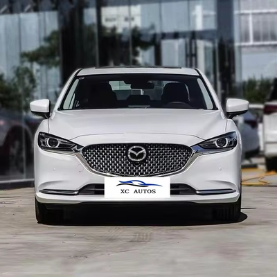 Mehrfunktionslenker Mazda6 Atenza Benzin-SUV mit Mehrlink-Rückfahrfederung