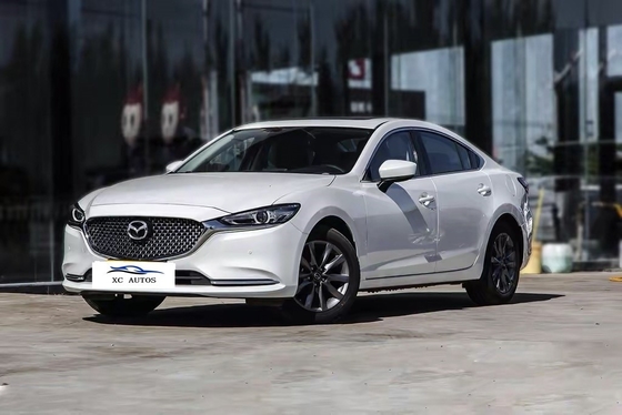 Mehrfunktionslenker Mazda6 Atenza Benzin-SUV mit Mehrlink-Rückfahrfederung