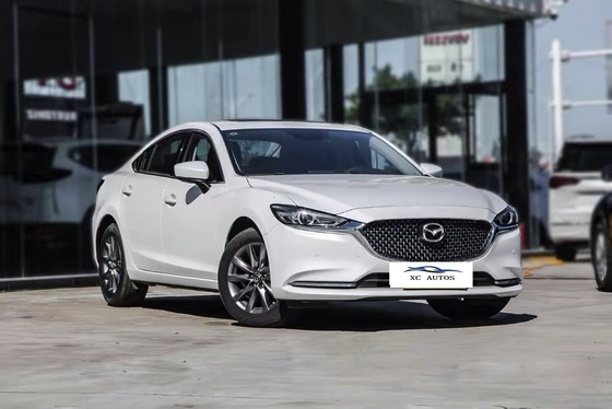 Mehrfunktionslenker Mazda6 Atenza Benzin-SUV mit Mehrlink-Rückfahrfederung