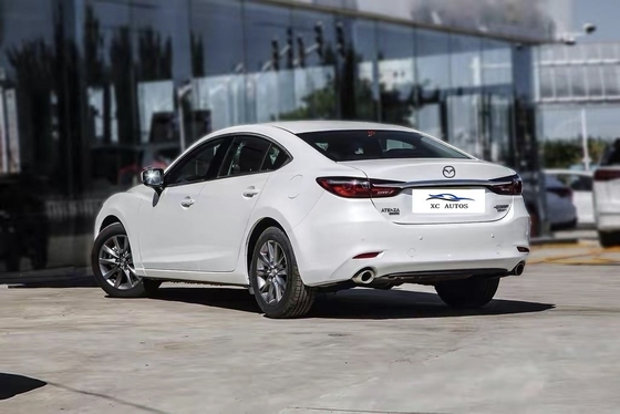 Mehrfunktionslenker Mazda6 Atenza Benzin-SUV mit Mehrlink-Rückfahrfederung