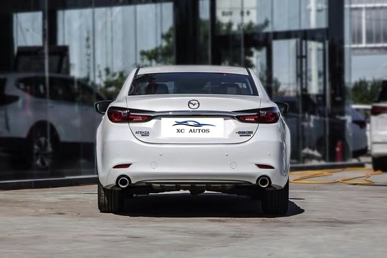 Mehrfunktionslenker Mazda6 Atenza Benzin-SUV mit Mehrlink-Rückfahrfederung