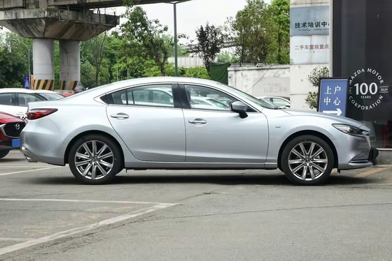 Mehrfunktionslenker Mazda6 Atenza Benzin-SUV mit Mehrlink-Rückfahrfederung