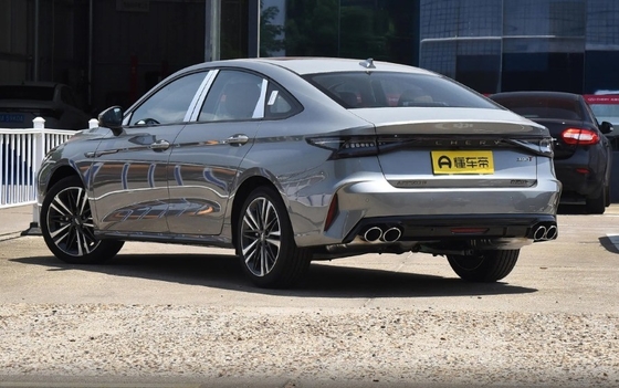 2023 Chery ARRIZO 8 Chi Kompaktwagen Benzin 7-Gang-Doppelkupplung 2.0T 254 PS L4 Hergestellt