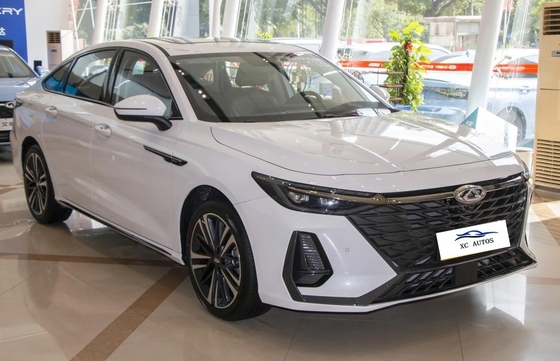 2023 Chery ARRIZO 8 Chi Kompaktwagen Benzin 7-Gang-Doppelkupplung 2.0T 254 PS L4 Hergestellt