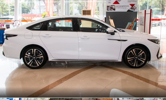 2023 Chery ARRIZO 8 Chi Kompaktwagen Benzin 7-Gang-Doppelkupplung 2.0T 254 PS L4 Hergestellt