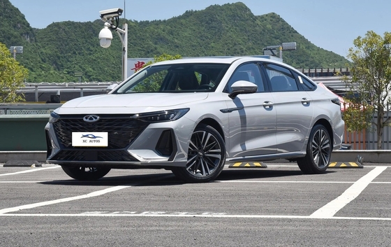 2023 Chery ARRIZO 8 Jin Kompaktwagen 2.0T 254 PS L4 Benzin 7-Gang-Doppelkupplung für B2B