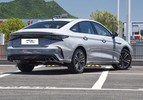 2023 Chery ARRIZO 8 Jin Kompaktwagen 2.0T 254 PS L4 Benzin 7-Gang-Doppelkupplung für B2B