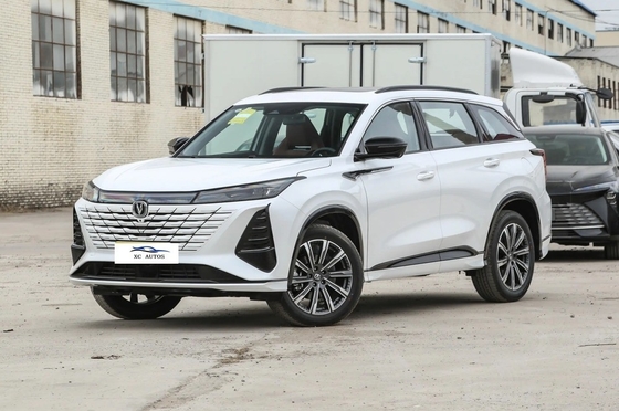 SUV 2024 3rd Gen. Champion Edit. 2.0T Automatischer Intelligenter Fahrmotor Ver. 2.0T 233 PS L4 CHANGAN CS75 PLUS Benzin