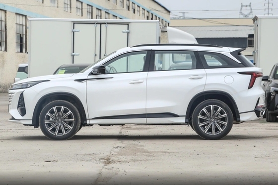 SUV 2024 3rd Gen. Champion Edit. 2.0T Automatischer Intelligenter Fahrmotor Ver. 2.0T 233 PS L4 CHANGAN CS75 PLUS Benzin