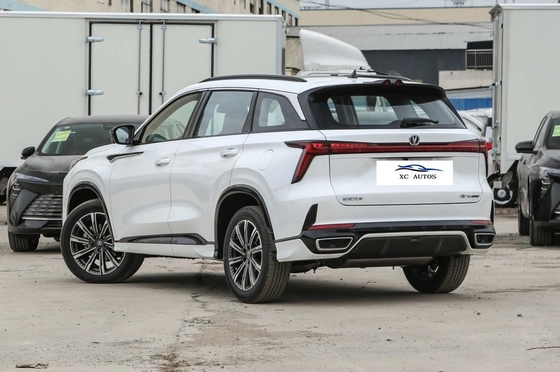 SUV 2024 3rd Gen. Champion Edit. 2.0T Automatischer Intelligenter Fahrmotor Ver. 2.0T 233 PS L4 CHANGAN CS75 PLUS Benzin