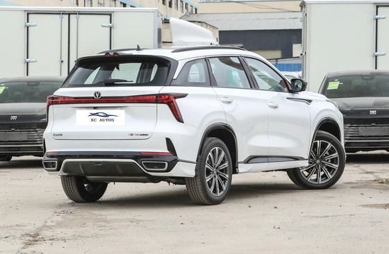 SUV 2024 3rd Gen. Champion Edit. 2.0T Automatischer Intelligenter Fahrmotor Ver. 2.0T 233 PS L4 CHANGAN CS75 PLUS Benzin