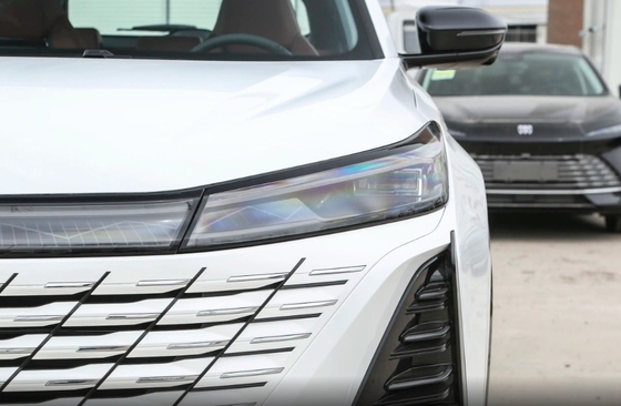 SUV 2024 3rd Gen. Champion Edit. 2.0T Automatischer Intelligenter Fahrmotor Ver. 2.0T 233 PS L4 CHANGAN CS75 PLUS Benzin