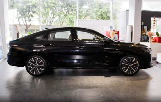 Chery 2023 ARRIZO 8 Yu Benzinwagen 2.0T 254 PS FWD 7-Gang-Doppelkupplung 4-Tür 5-Sitz