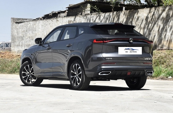 CHANGAN UNI-Z PHEV 2024 Blue Whale iDD 125KM Superior Ver. Kompaktes SUV 1,5 L 98 PS L4