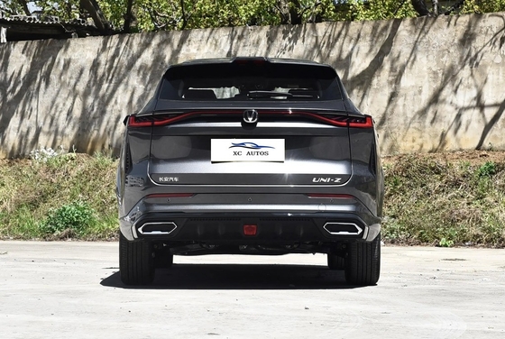 CHANGAN UNI-Z PHEV 2024 Blue Whale iDD 125KM Superior Ver. Kompaktes SUV 1,5 L 98 PS L4