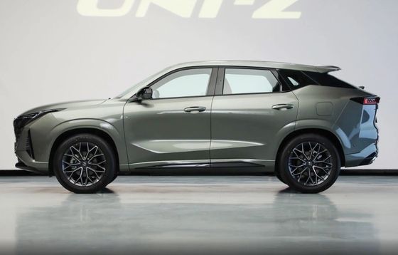 2024 Blue Whale iDD 125KM Excellence Ver. Der ultimative Kompakt-SUV mit ESC und 125KM iDD