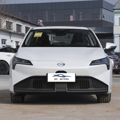 Ledersitze Gebrauchtwagen Elektrofahrzeug mit Fronttrommel Rücktrommelbremsen