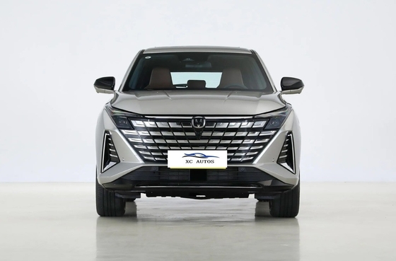 2024 Blue Whale iDD 125KM Excellence Ver. Der ultimative Kompakt-SUV mit ESC und 125KM iDD
