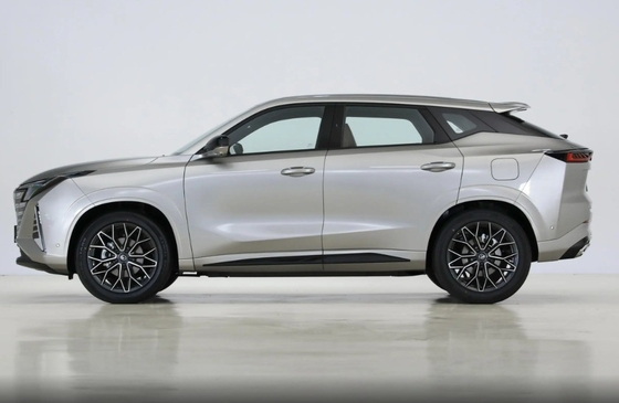2024 Blue Whale iDD 125KM Excellence Ver. Der ultimative Kompakt-SUV mit ESC und 125KM iDD