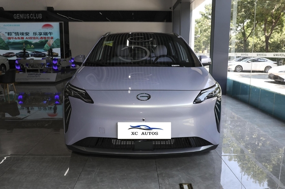 2023 Aion Y-Serie Elektroauto 5 Türen 5 Sitz SUV mit LED-Scheinwerfer und 100% elektrisch