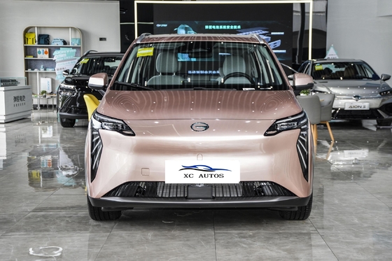2023 Aion Y-Serie Elektroauto 5 Türen 5 Sitz SUV mit LED-Scheinwerfer und 100% elektrisch