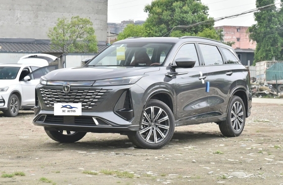 Mehrfunktionslenker 2023 CHANGAN CS75 PLUS 3. Generation 2.0T Automatisches Kompaktfahrzeug