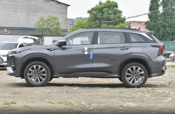 Mehrfunktionslenker 2023 CHANGAN CS75 PLUS 3. Generation 2.0T Automatisches Kompaktfahrzeug