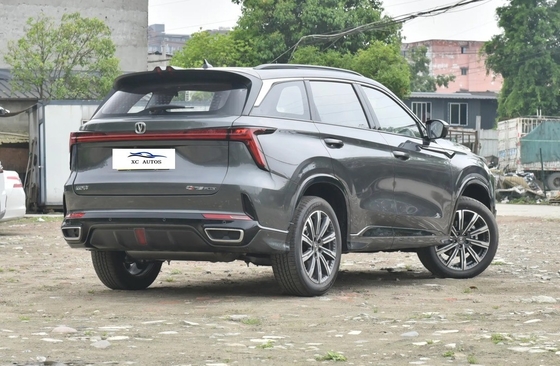 Mehrfunktionslenker 2023 CHANGAN CS75 PLUS 3. Generation 2.0T Automatisches Kompaktfahrzeug